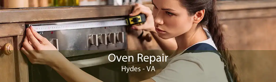 Oven Repair Hydes - VA