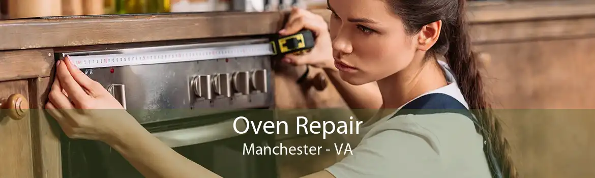 Oven Repair Manchester - VA