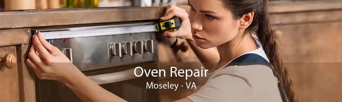 Oven Repair Moseley - VA
