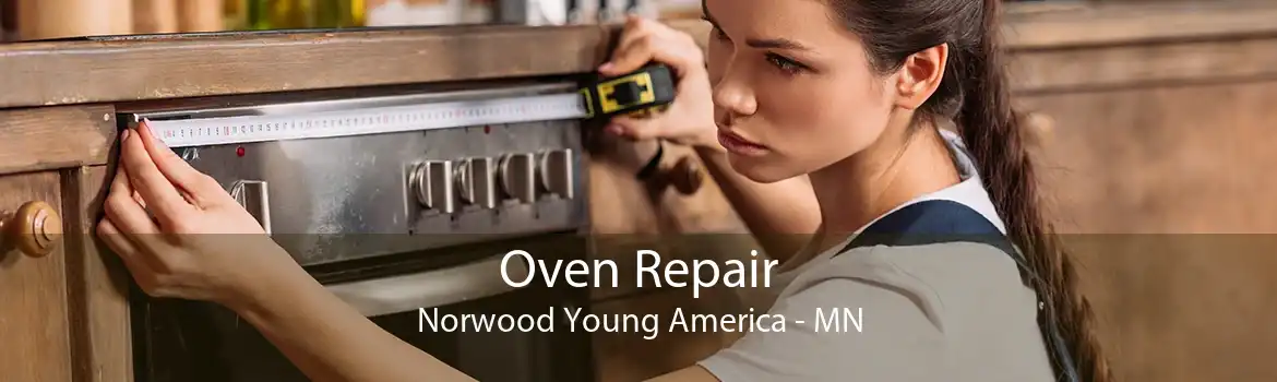 Oven Repair Norwood Young America - MN