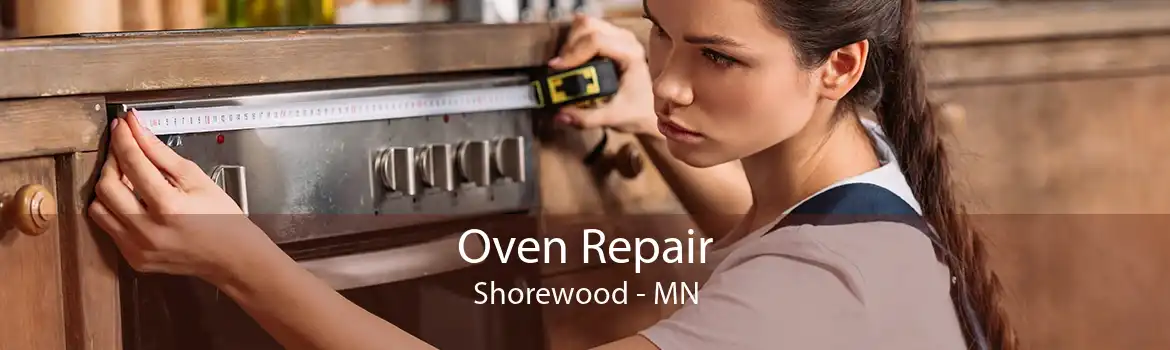 Oven Repair Shorewood - MN