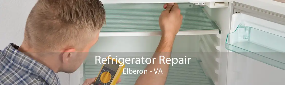 Refrigerator Repair Elberon - VA