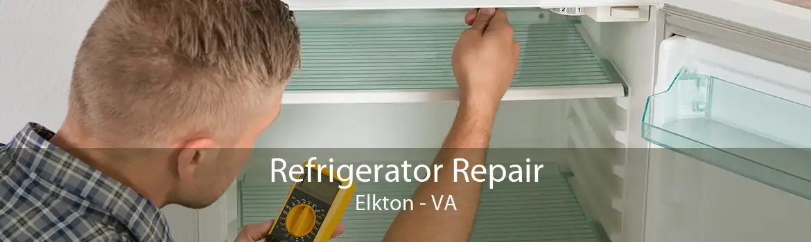Refrigerator Repair Elkton - VA