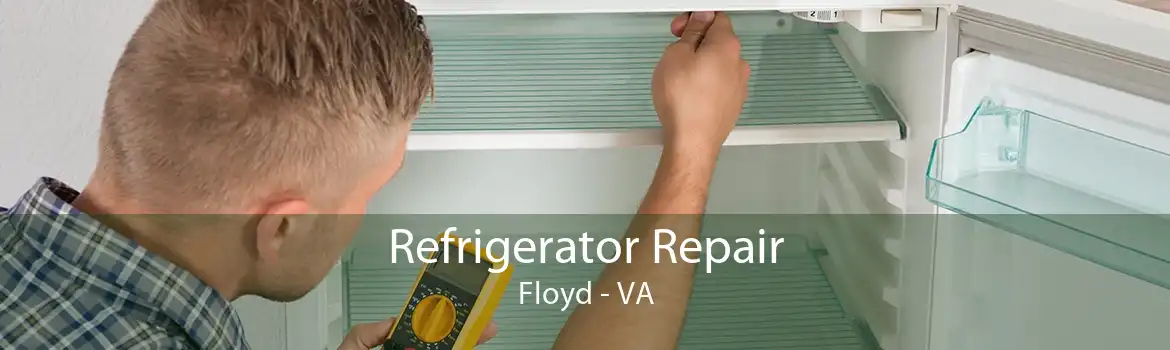 Refrigerator Repair Floyd - VA