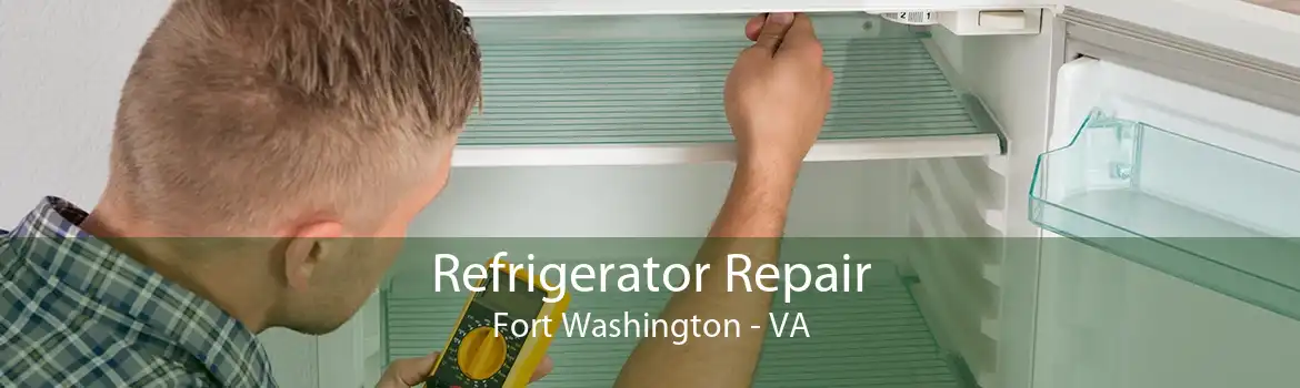Refrigerator Repair Fort Washington - VA