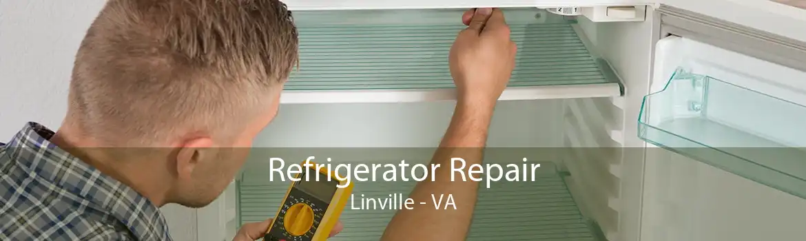 Refrigerator Repair Linville - VA