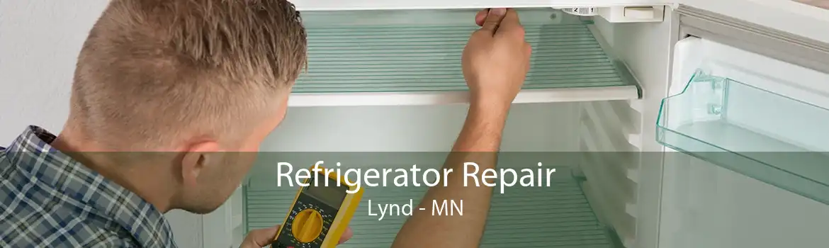 Refrigerator Repair Lynd - MN