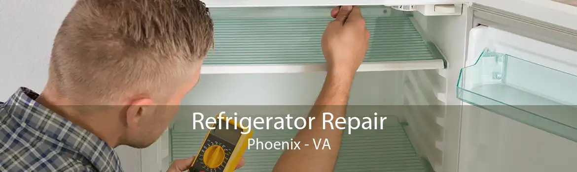 Refrigerator Repair Phoenix - VA