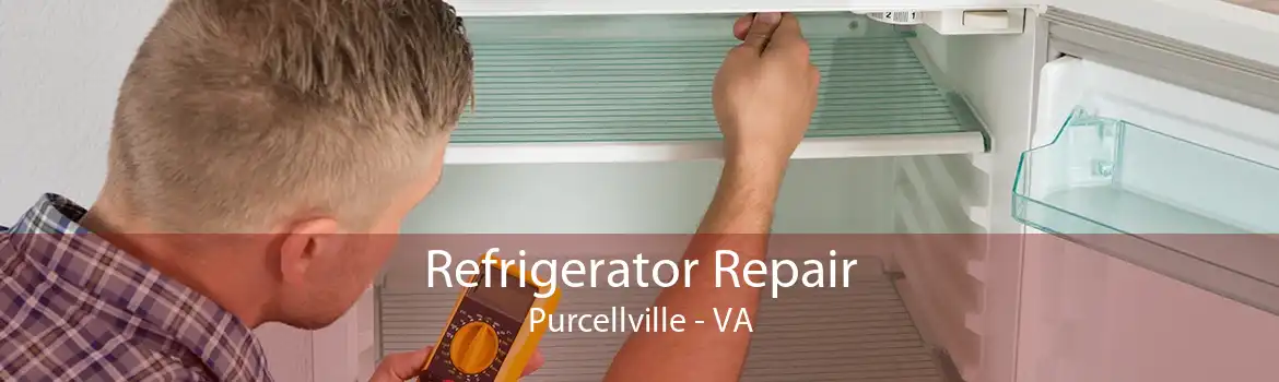 Refrigerator Repair Purcellville - VA
