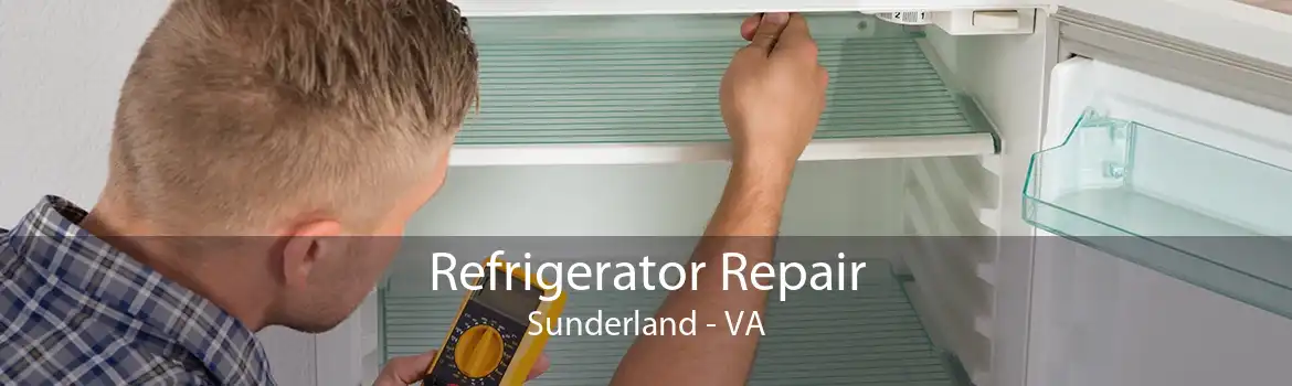 Refrigerator Repair Sunderland - VA
