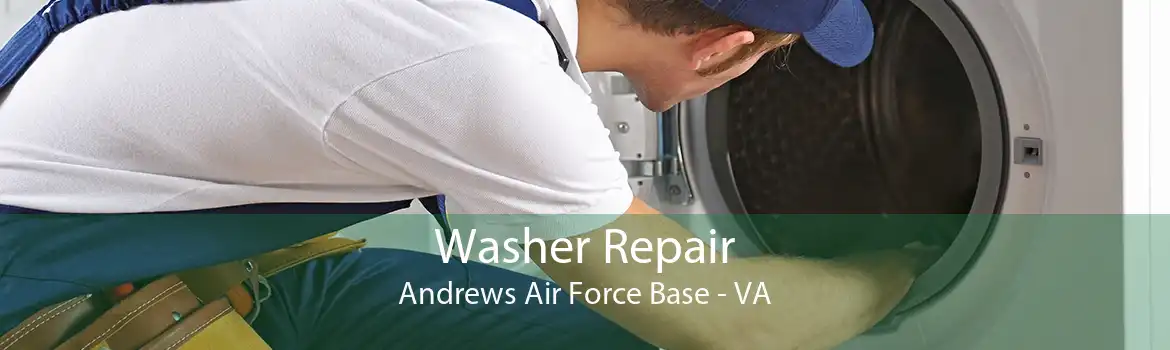 Washer Repair Andrews Air Force Base - VA