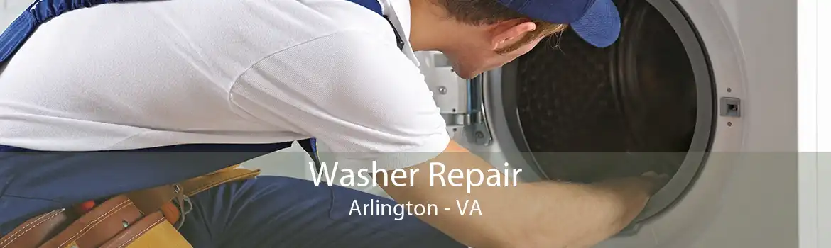 Washer Repair Arlington - VA