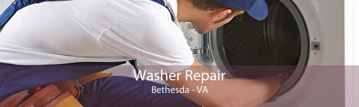 Washer Repair Bethesda - VA