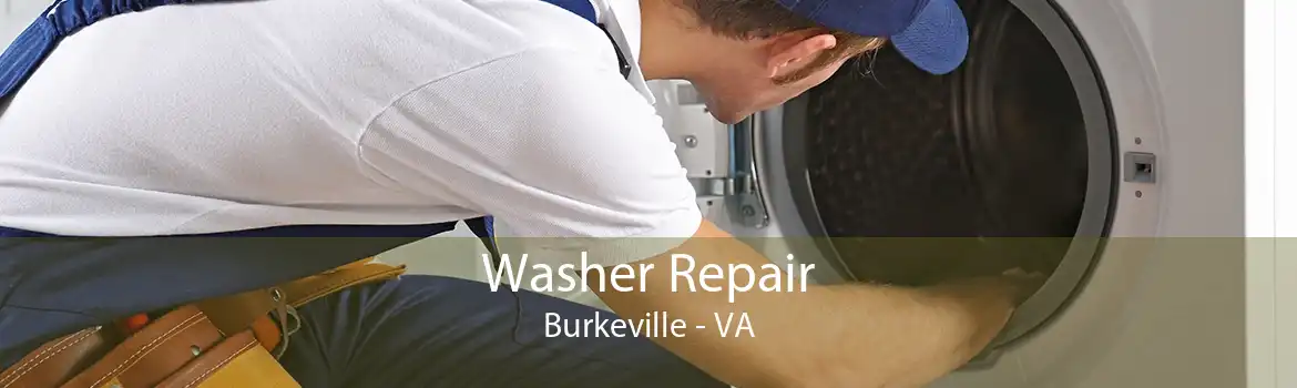 Washer Repair Burkeville - VA