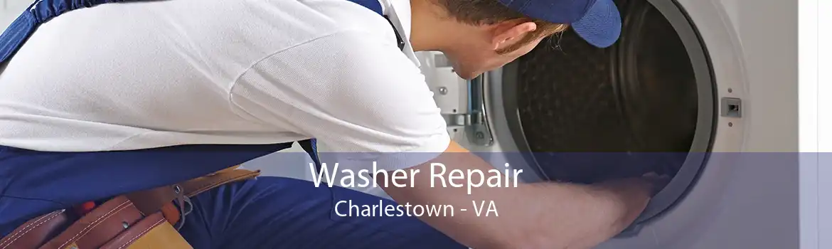 Washer Repair Charlestown - VA
