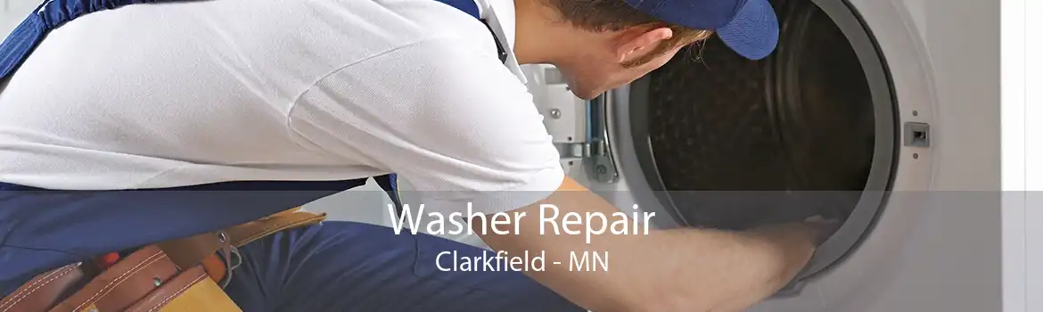 Washer Repair Clarkfield - MN