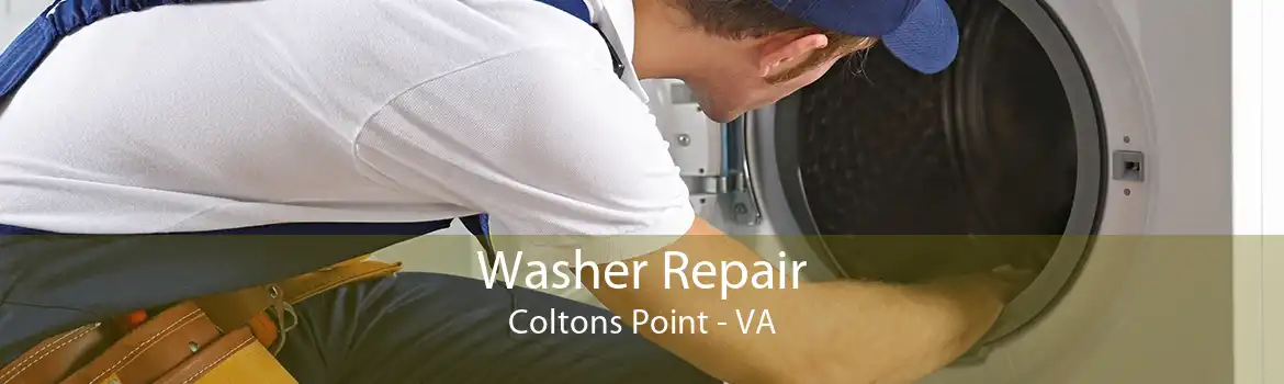 Washer Repair Coltons Point - VA