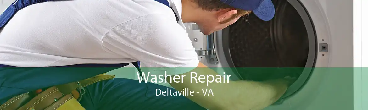 Washer Repair Deltaville - VA