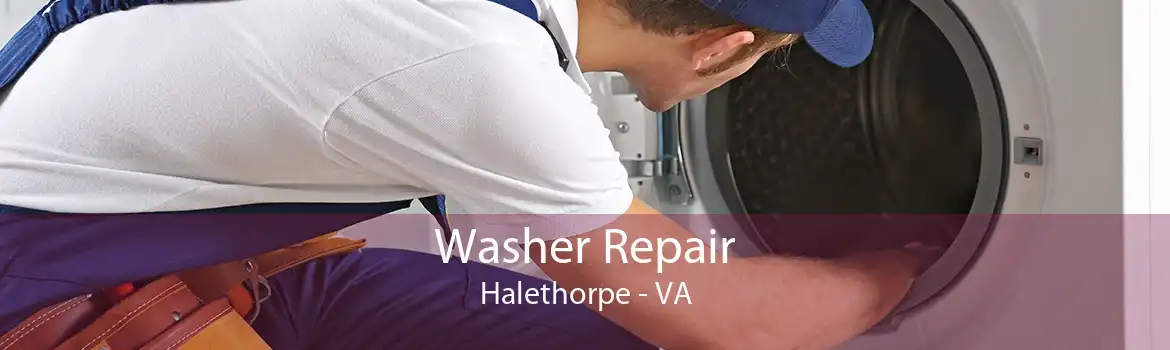 Washer Repair Halethorpe - VA