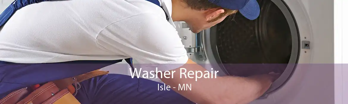 Washer Repair Isle - MN