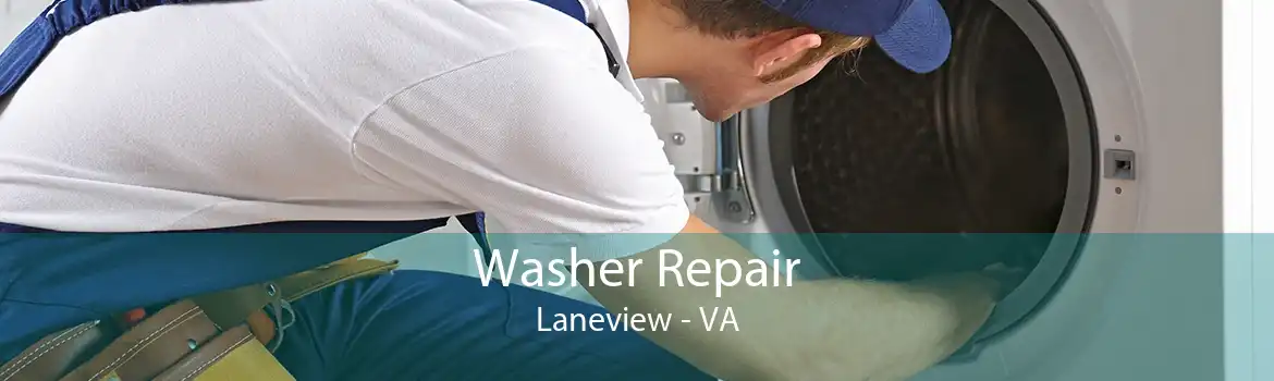 Washer Repair Laneview - VA