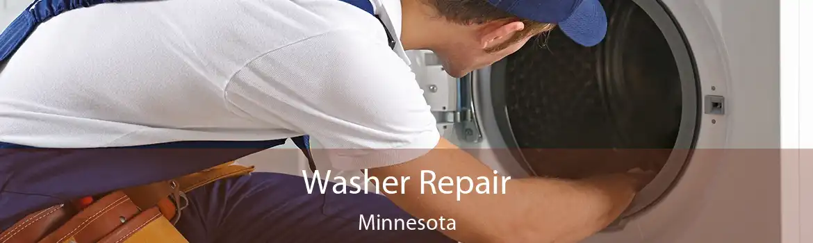 Washer Repair Minnesota