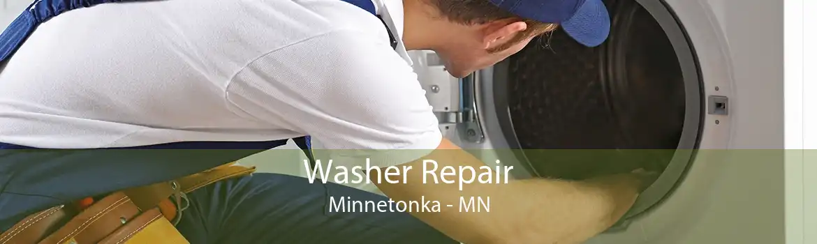 Washer Repair Minnetonka - MN