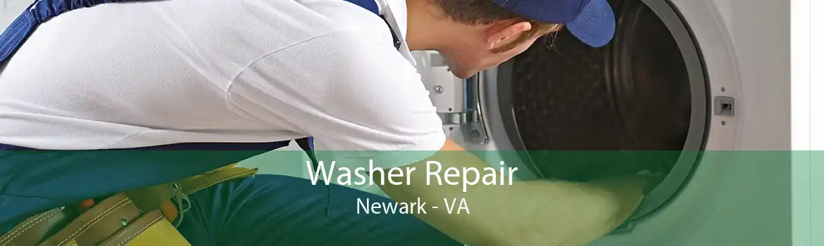 Washer Repair Newark - VA