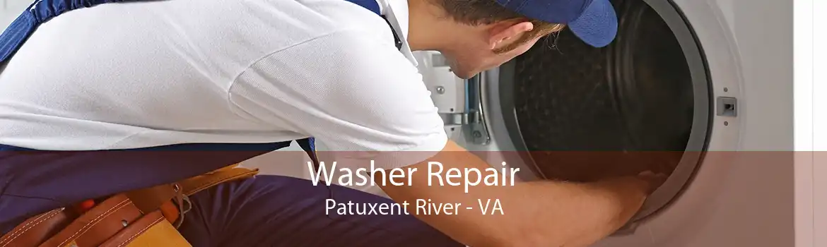 Washer Repair Patuxent River - VA
