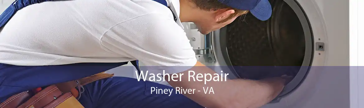 Washer Repair Piney River - VA
