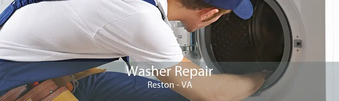 Washer Repair Reston - VA