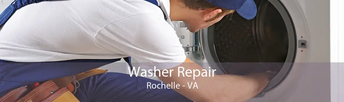 Washer Repair Rochelle - VA