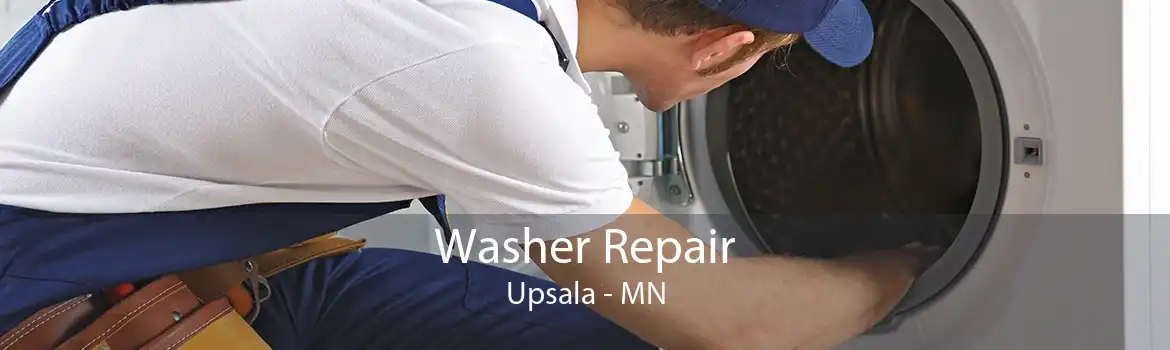 Washer Repair Upsala - MN