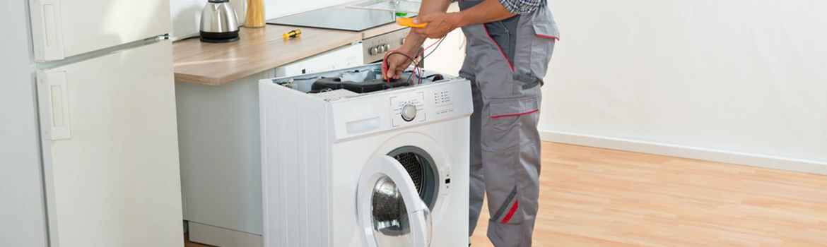 What To Look For In A Washer Repair Company in Union Hall